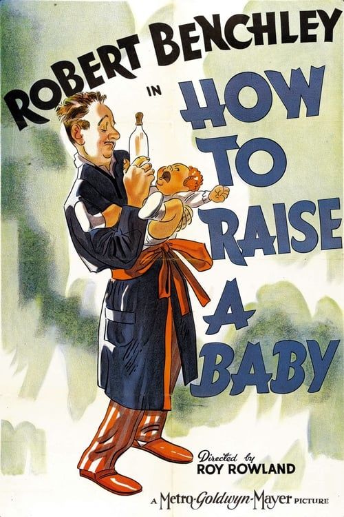 Key visual of How to Raise a Baby