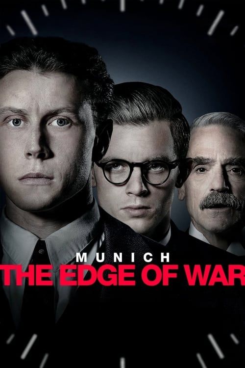 Key visual of Munich: The Edge of War