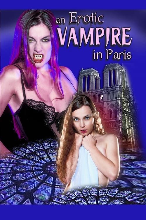 Key visual of An Erotic Vampire in Paris