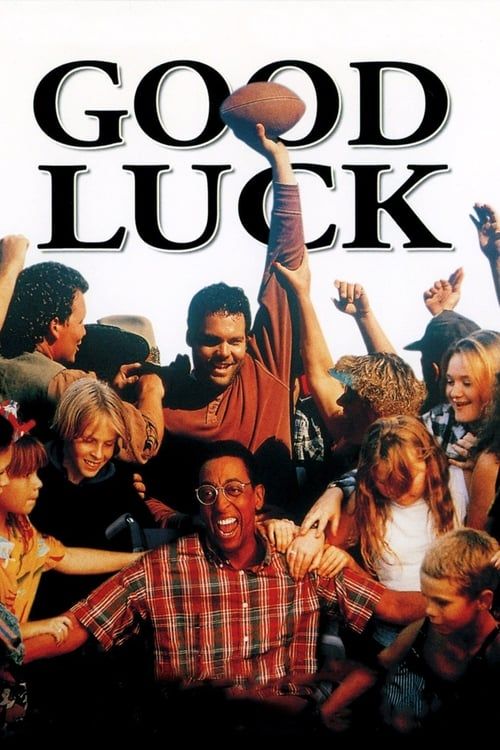 Key visual of Good Luck