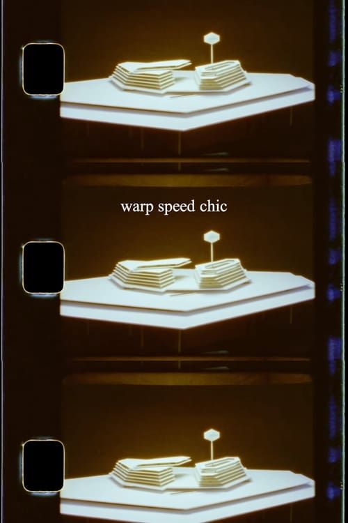Key visual of Warp Speed Chic