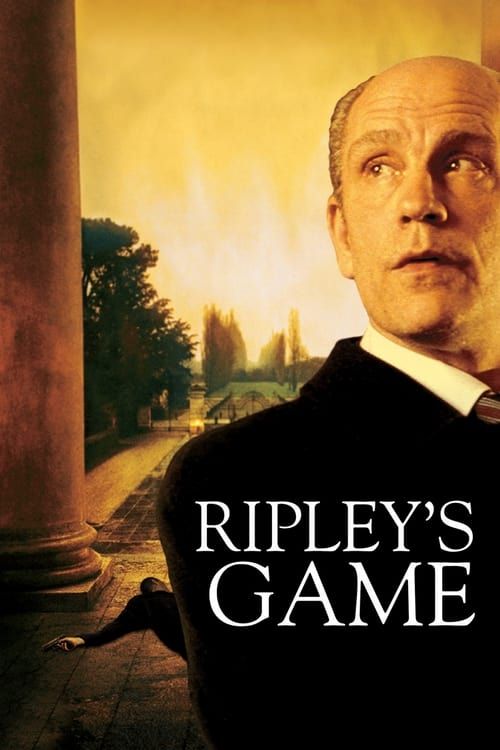 Key visual of Ripley's Game