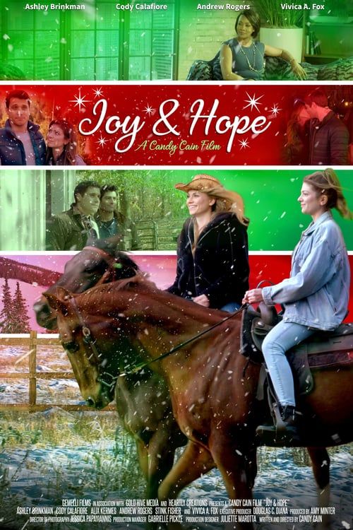 Key visual of Joy & Hope