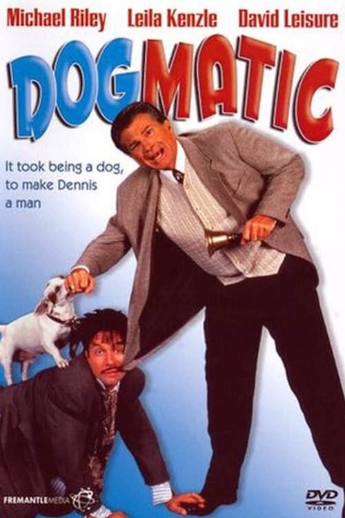 Key visual of Dogmatic