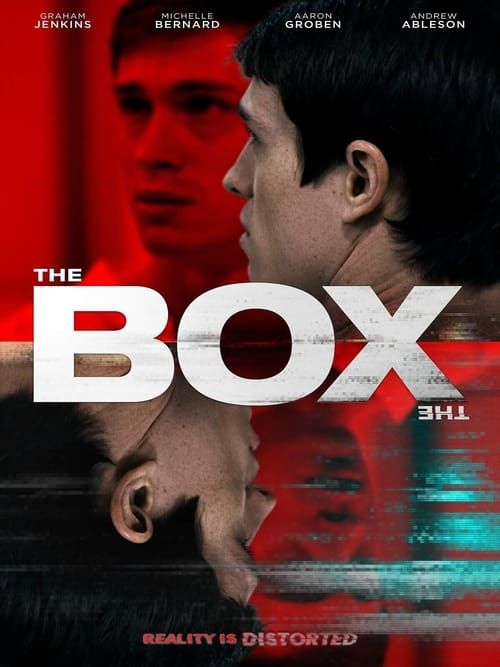 Key visual of The Box