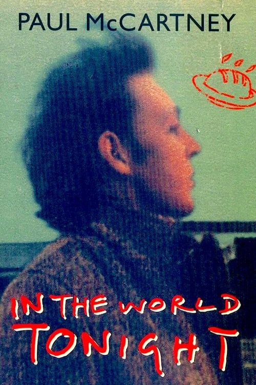 Key visual of Paul McCartney: In the World Tonight