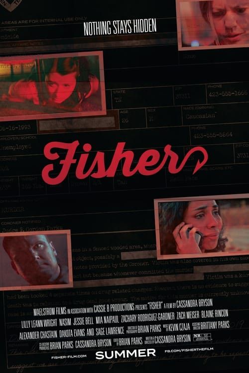 Key visual of Fisher