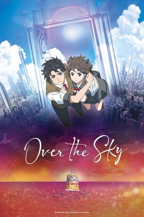 Key visual of Over the Sky