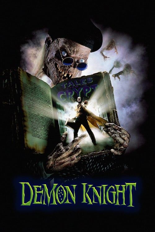 Key visual of Tales from the Crypt: Demon Knight