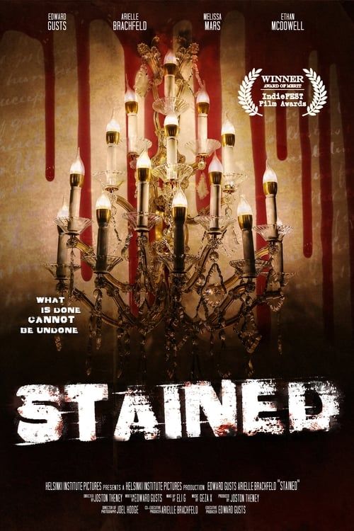 Key visual of Stained