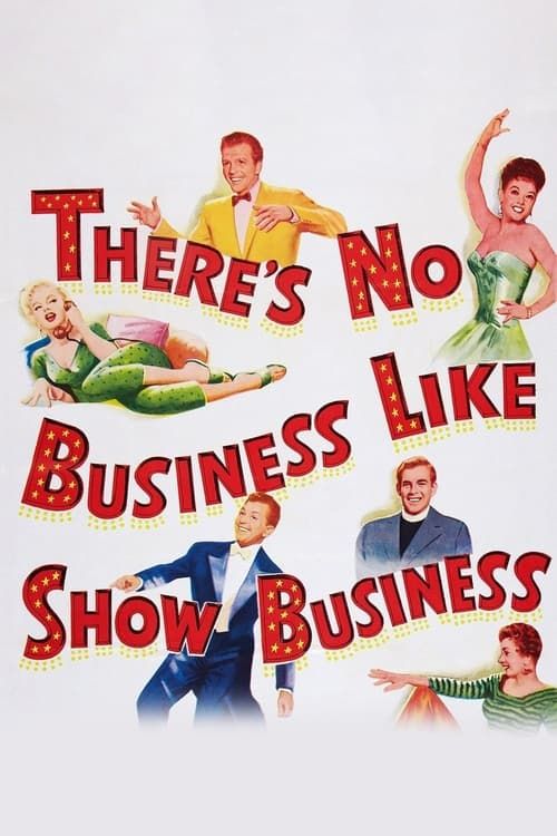 Key visual of There's No Business Like Show Business