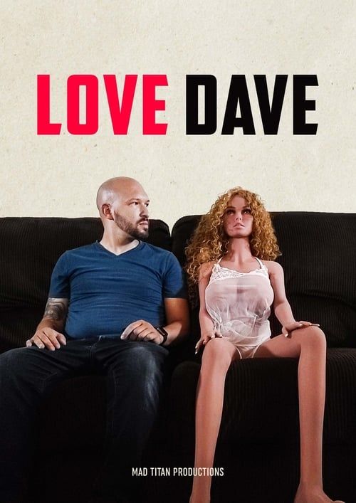 Key visual of Love Dave