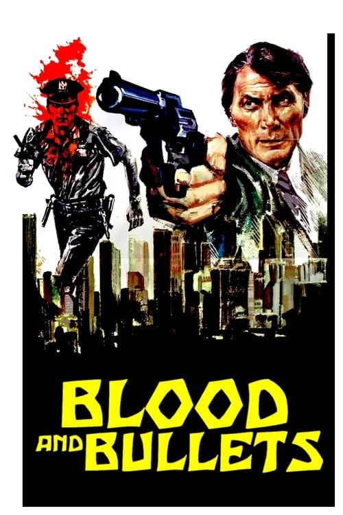 Key visual of Blood and Bullets