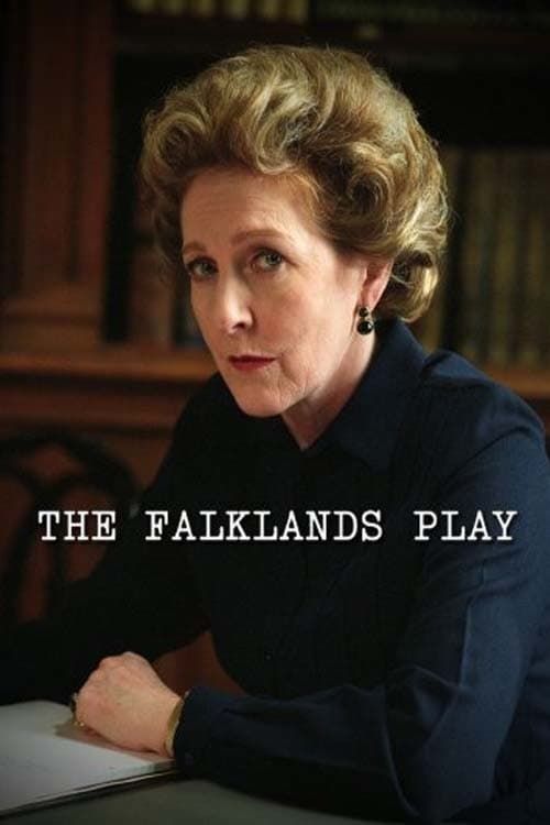 Key visual of The Falklands Play