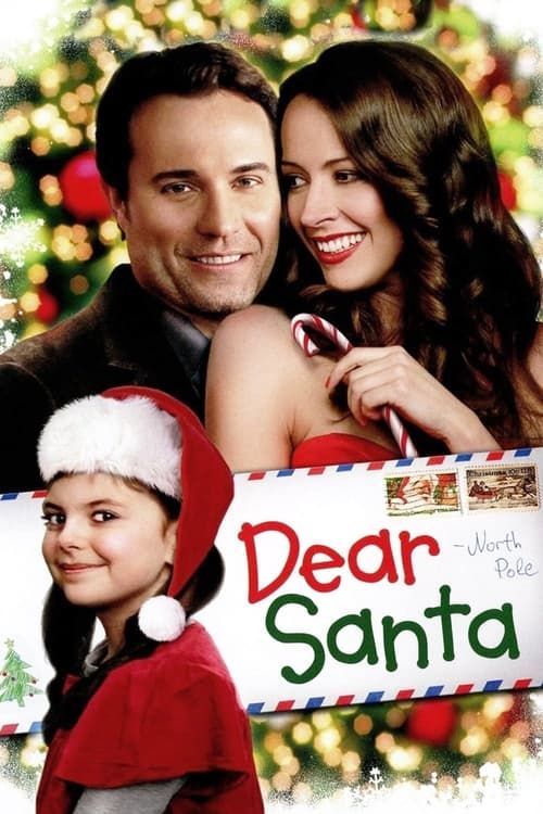 Key visual of Dear Santa