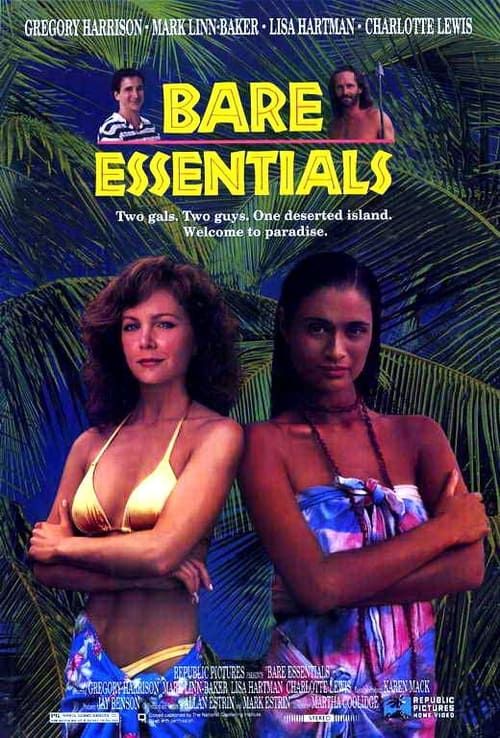 Key visual of Bare Essentials