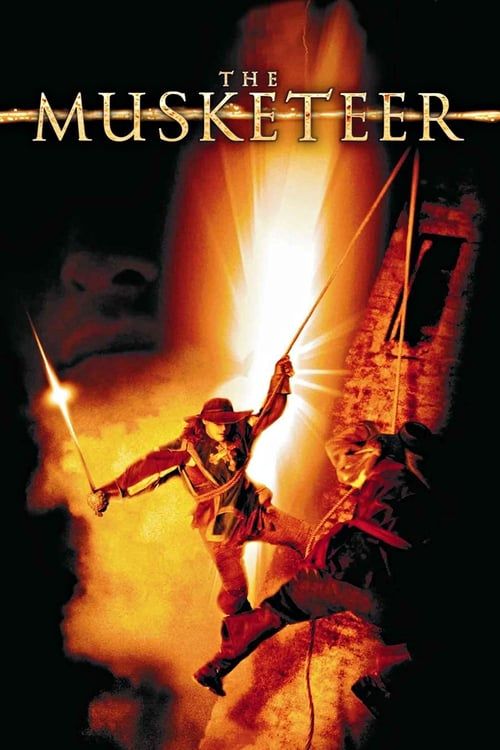 Key visual of The Musketeer