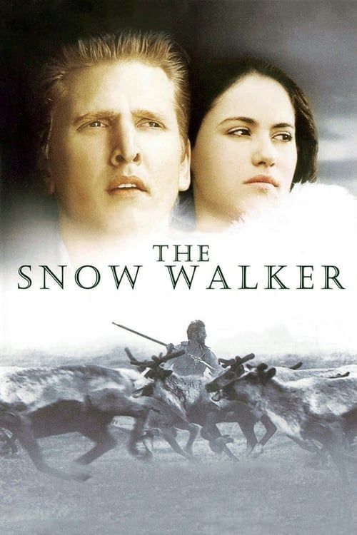 Key visual of The Snow Walker