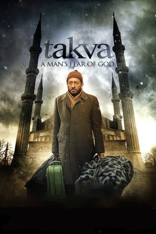 Key visual of Takva: A Man's Fear of God