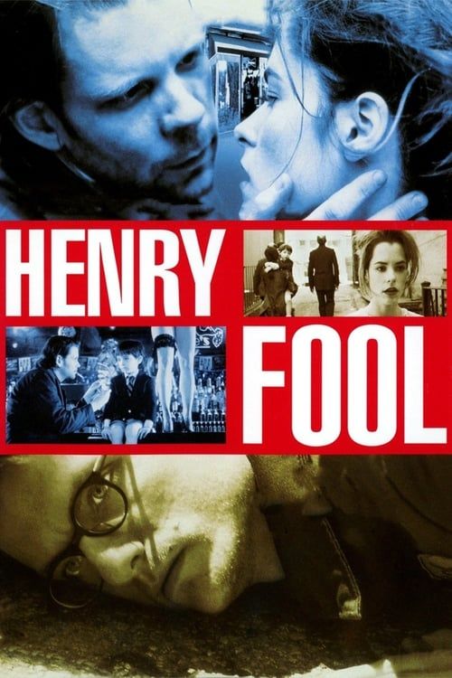 Key visual of Henry Fool