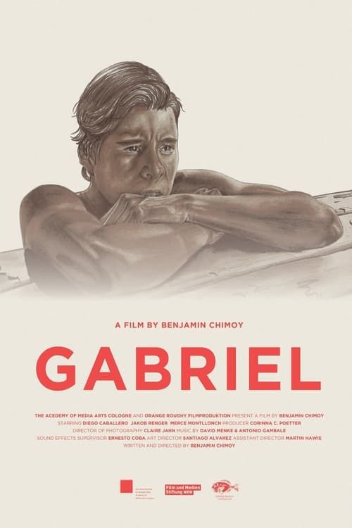 Key visual of Gabriel