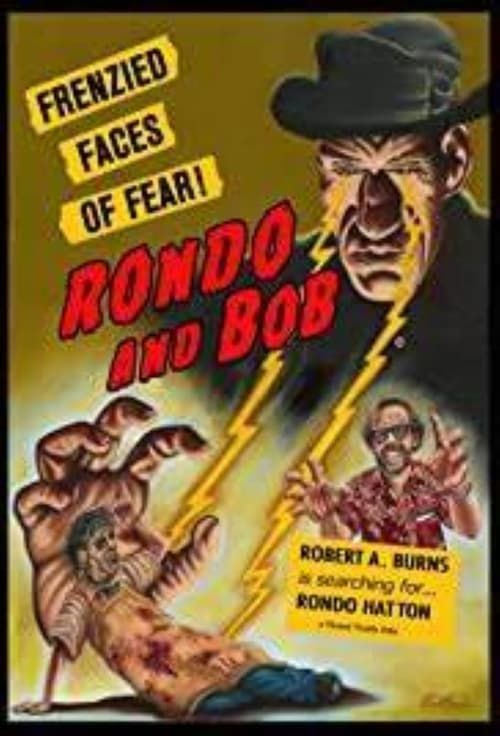 Key visual of Rondo and Bob