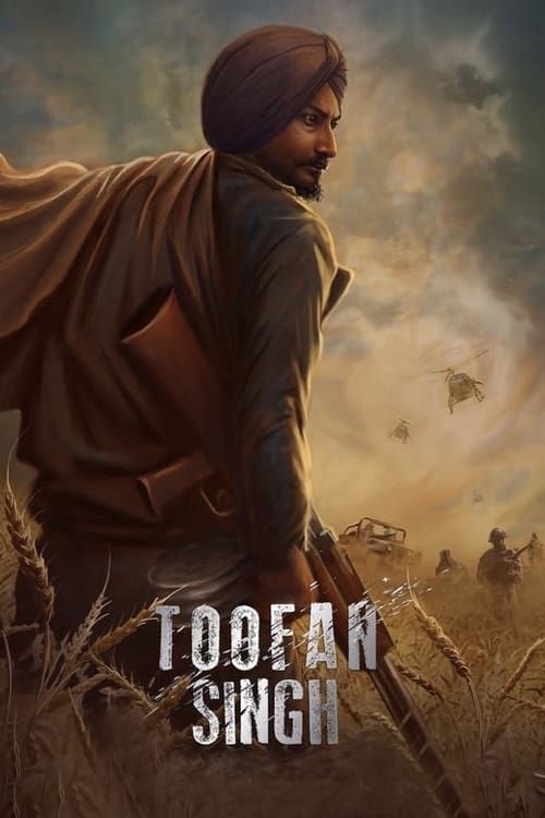 Key visual of Toofan Singh