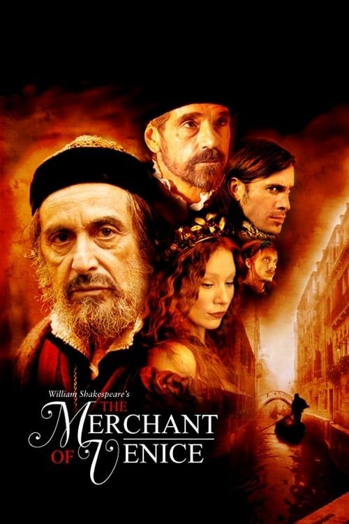 Key visual of The Merchant of Venice
