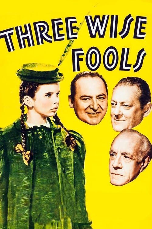 Key visual of Three Wise Fools