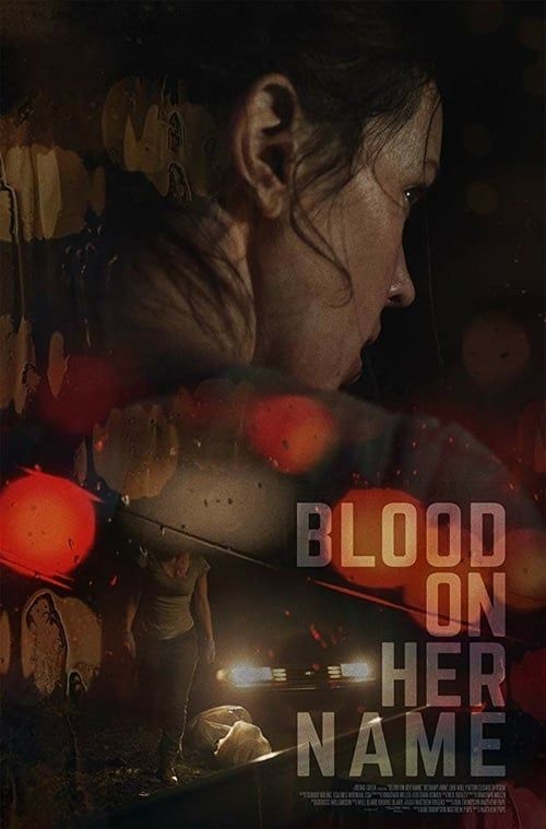 Key visual of Blood on Her Name