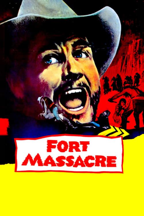 Key visual of Fort Massacre