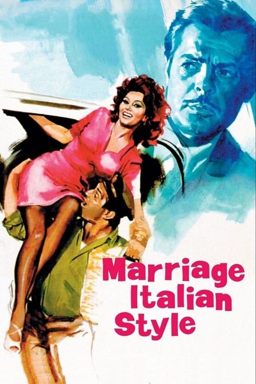Key visual of Marriage Italian Style