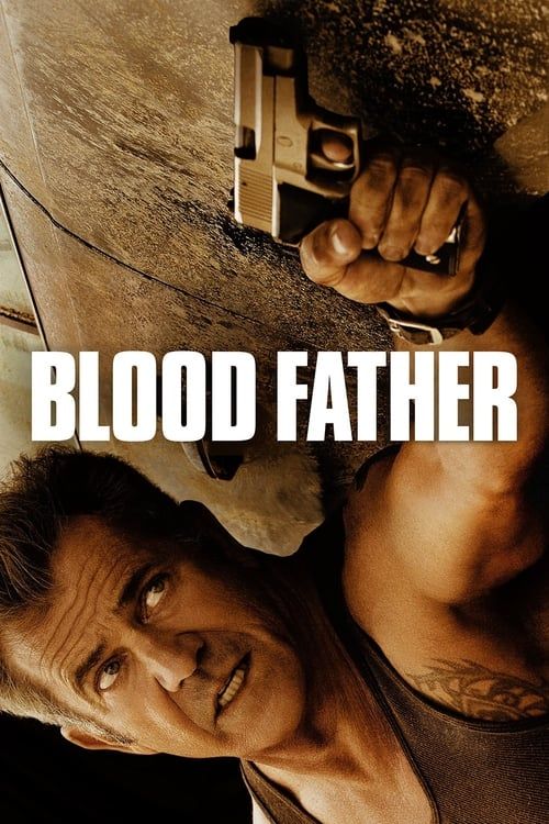 Key visual of Blood Father