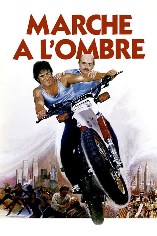 Key visual of Marche à l'ombre