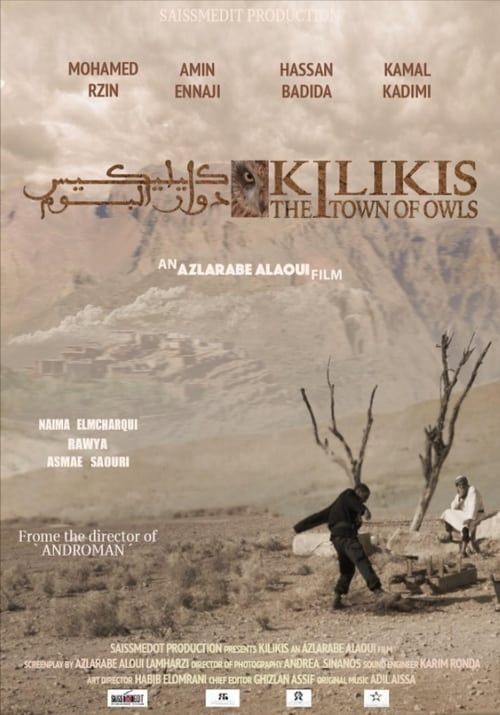 Key visual of Kilikis: The Town of Owls