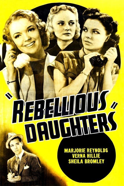 Key visual of Rebellious Daughters