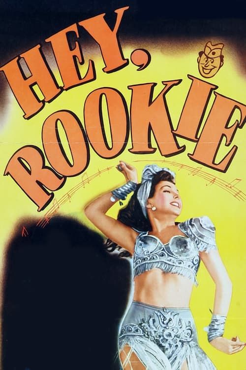 Key visual of Hey, Rookie