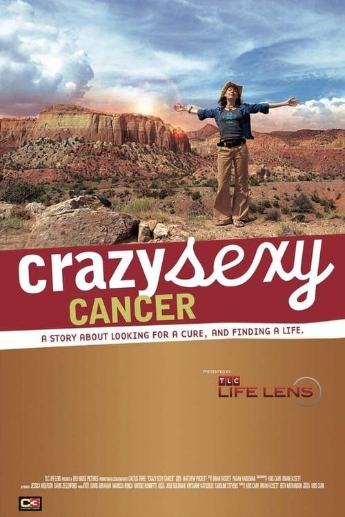 Key visual of Crazy Sexy Cancer