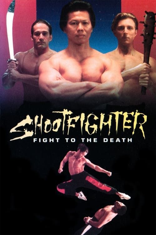 Key visual of Shootfighter: Fight to the Death