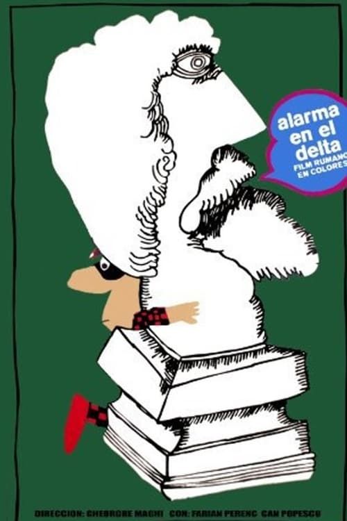 Key visual of Alarm in the Delta