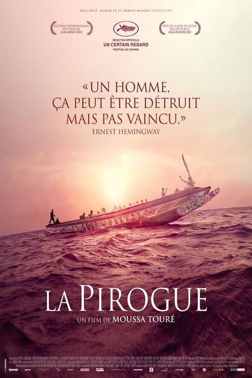 Key visual of The Pirogue