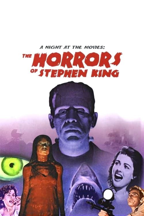 Key visual of A Night at the Movies: The Horrors of Stephen King