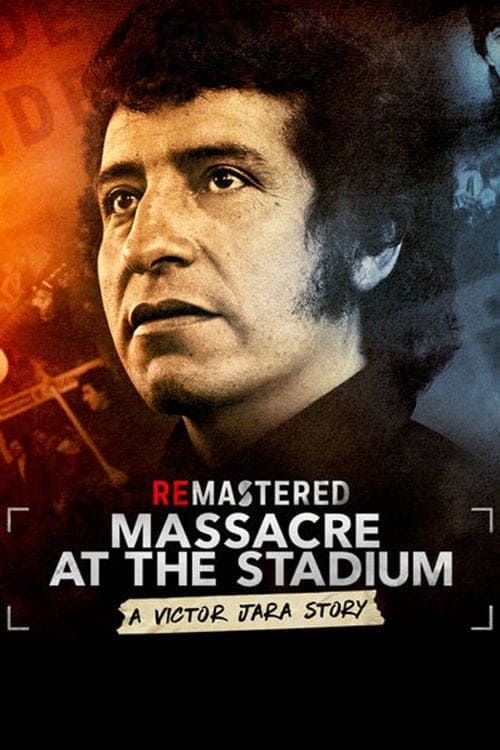 Key visual of ReMastered: Massacre at the Stadium