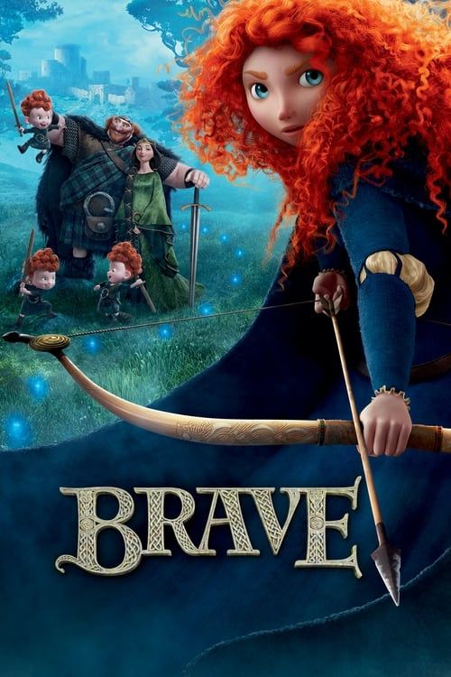Key visual of Brave