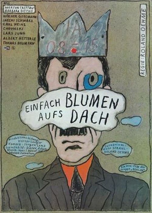 Key visual of Einfach Blumen aufs Dach