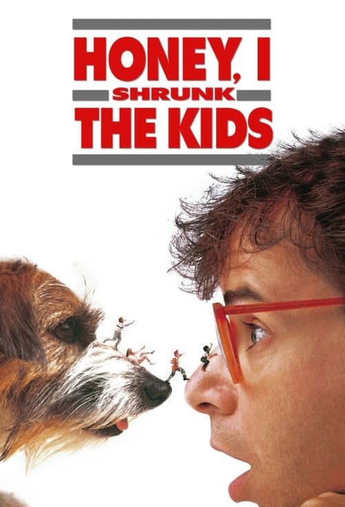 Key visual of Honey, I Shrunk the Kids