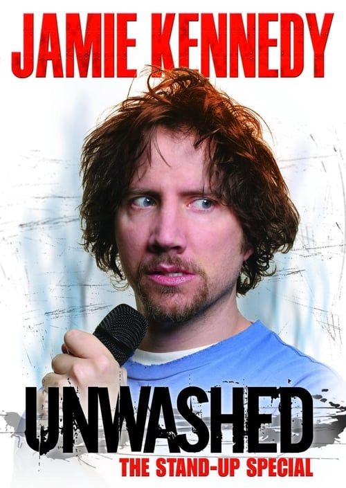 Key visual of Jamie Kennedy: Unwashed