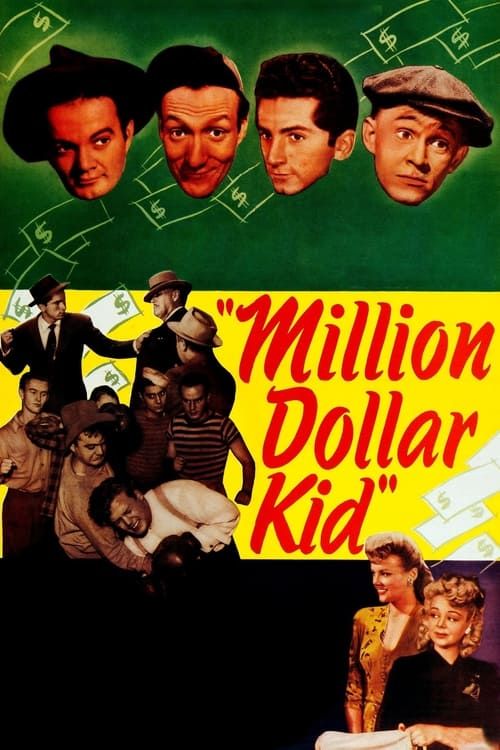 Key visual of Million Dollar Kid