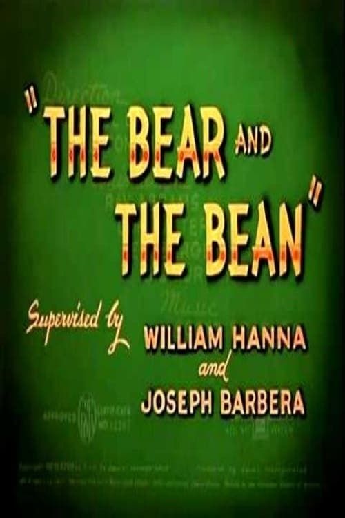 Key visual of The Bear and the Bean