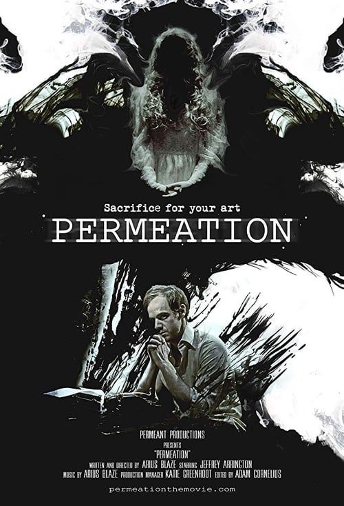 Key visual of Permeation